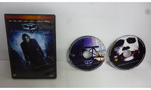 DVD Batman O Cavaleiro Das Trevas